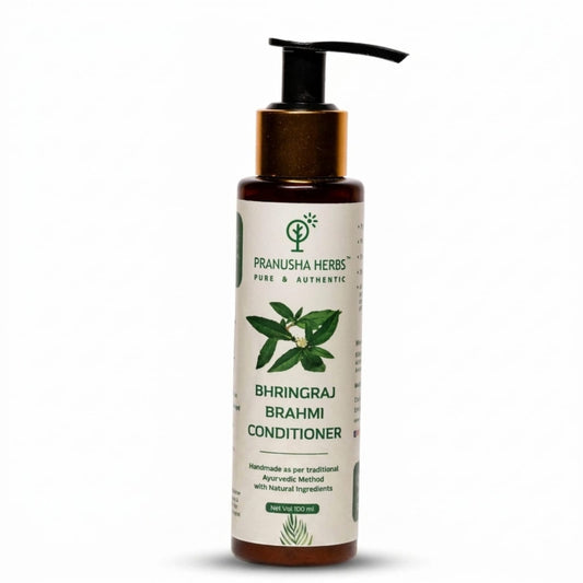 Bhringraj Brahmi Conditioner
