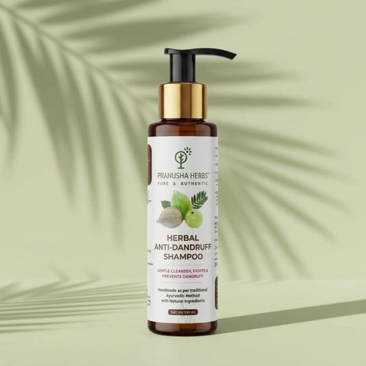 Plant-based Anti Dandruff Shampoo