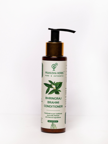 Bhringraj Brahmi Conditioner