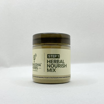 Herbal Grey Hair Solution – Natural Hair Color