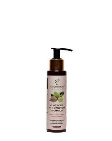 Plant-based Anti Dandruff Shampoo