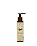     Pranusha Herbs Herbal Shampoo plant-based shampoo for healthy hair