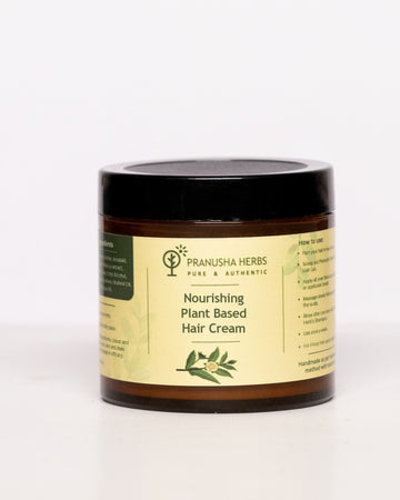 Nourishing Plant-based Hair Cream